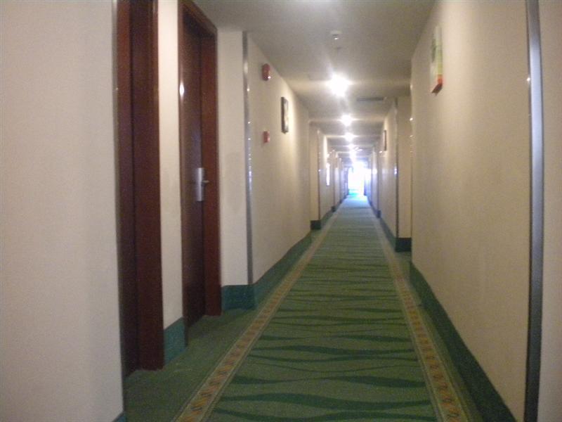 Greentree Inn Shanghai Jiuting Street Express Hotel מראה חיצוני תמונה